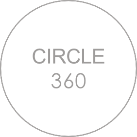 Gartendesign Circle 360