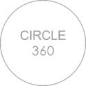 Gartendesign Circle 360